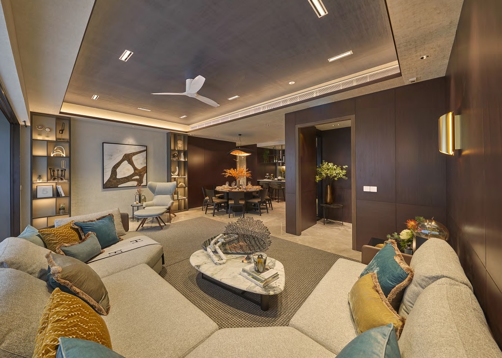 terra hill living dining