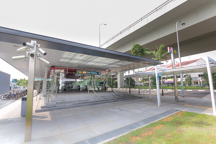 pasir panjang mrt